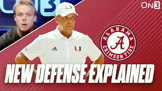 What will Alabama's Defense look like under NEW DC Kevin Steele? | Crimson Tide, Nick Saban, 4-2-5