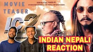 REACTING ON LAPPAN CHAPPAN 2 | SAUGAT MALLA | NEPALI MOVIE| NEPALI REACTION