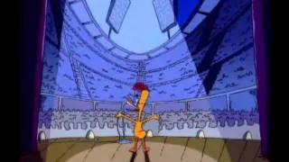 Duckman Comedy Rant