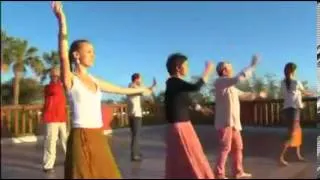 MfT 6.03 Khamzhey (Phu Yana) ཁམས་གཞས། Song of Kham | Dance demo
