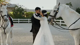 Izaaz & Naadira's Wedding | Mistco Equestrian Centre, Paarl
