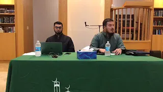 Atheism, Evolution and Islam with Shaykh Mustafa Umar and Ustadh Daniel Haqiqatjou