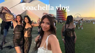 MY 5TH COACHELLA 🎡 blackpink destroyed me, frank ocean confused me and the weekend drained me