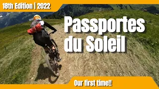 Pass'portes du Soleil MTB Event (🇫🇷🇨🇭) 2022 | The first time