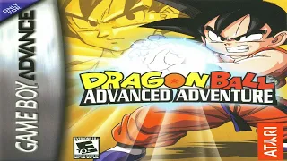 Dragonball: Advanced Adventure - Longplay [GBA]