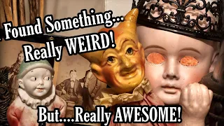 Awesome Vintage/ Antique Haul #curiosity #haul #collection