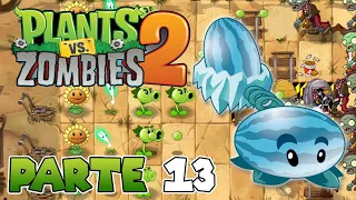 ¡AL FIN CONSIGO LA MELONPULTA CONGELADA! | PARTE #13 | PLANTS VS ZOMBIES 2