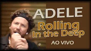 ADELE - ROLLING IN THE DEEP (Christian Lockley cover)