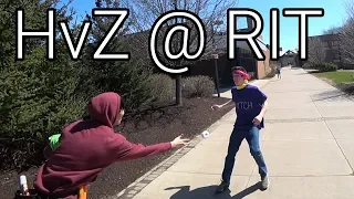 RIT HvZ Spring Invitational 2018