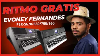 RITMO EVONEY FERNADES PACK GRATIS S670/650/750/950