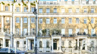 Inside a £40,000,000 London Town House | Eaton Square, Belgravia