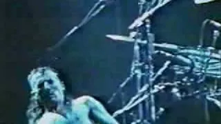 Tool Cold and Ugly live