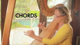 Chords – Harp Lesson 4 – The Heidi Method