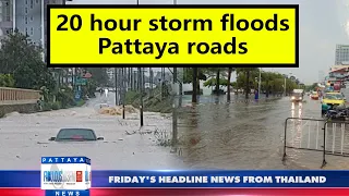 Thailand & Pattaya News, from Fabulous 103fm (22 July 2022)