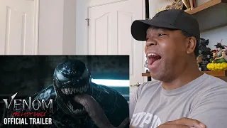 Venom: The Last Dance | Official Trailer | Reaction!