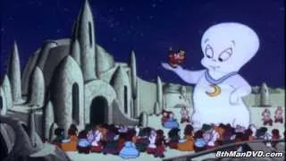 CASPER THE FRIENDLY GHOST: Boo Moon (1954) (Remastered) (HD 1080p)