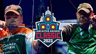 2023 Lancaster Archery Classic | Masters Open Finals