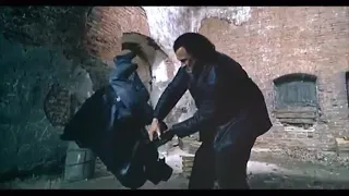 Steven Seagal disarms a man - The Foreigner (2003)