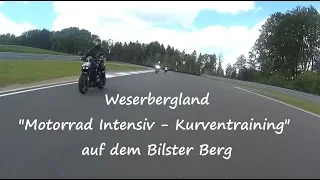 Weserbergland - Motorrad Intensive - Kurventraining