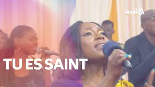 TU ES SAINT - Derek Jones (Cover) - MORIJA WORSHIP TEAM