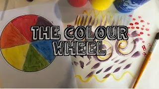 The Colour Wheel (KS1)