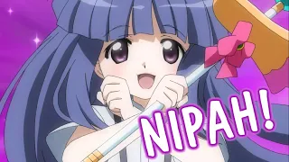 Higurashi - Rika's "Nipah" compilation (full series)