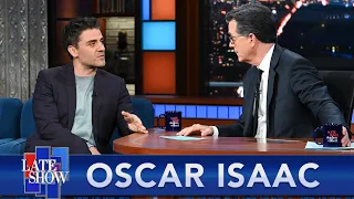 Greek Theater Used Gods To Tell Human Stories, As Marvel Does With Superheroes - Oscar Isaac