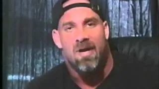 Goldberg shoot Interview