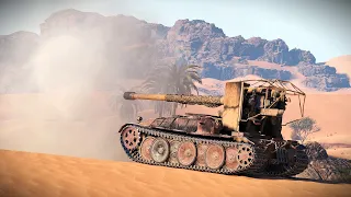 Grille 15: Born Invisible - World of Tanks