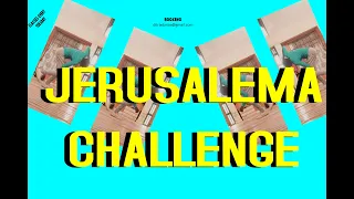 Master KG - Jerusalema [Feat. Nomcebo] Dance Challenge | ZUMBA DANCE CHALLENGE |