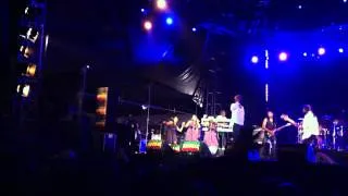 BERES HAMMOND - PULL IT UP @ Garance Reggae Festival 2012