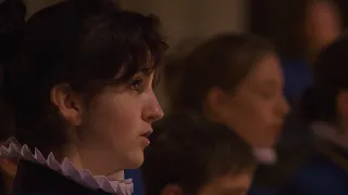 Lux Aurumque - Eric Whitacre - Wells Cathedral Choir