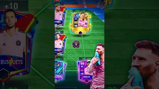 Messi’s Inter Miami X Ronaldo’s Al Nassr - Special X Squad #fifamobile