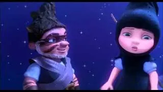 Gnomeo & Juliet - Rooftop Gnomes
