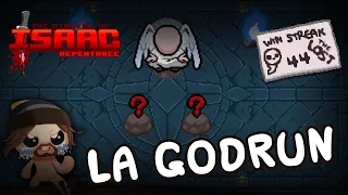 La GODRUN - Isaac Repentance (The Lost Streak)