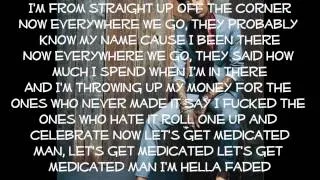 Medicated Lyrics Wiz Khalifa onifc