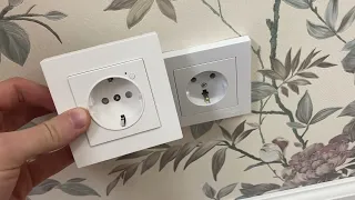 Акара розетка Wall Outlet H2 EU для утюга