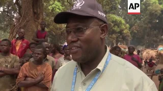 Displaced hope for better future after CAR vote