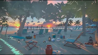 'Serenity' | Chillstep - Beach Sunset