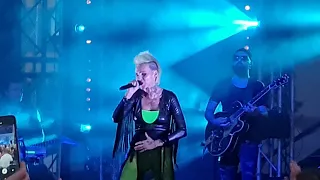 Agnieszka Chylińska - Królowa Łez Live Malbork 14.08.2021