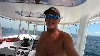 +40 000 Miles on Balance Catamarans - Daggerboards or Keels ??