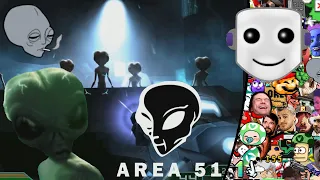 [Vinesauce] Vinny [Chat Replay] - Area 51 Games