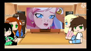 LoliRock React/Gacha Club Reaction Video