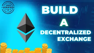 How to build a decentralized exchange in 6 minutes