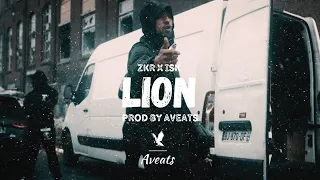 Type Beat ZKR x ISK « LION » | Instru Rap 2022 (Prod. Aveats)