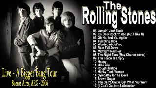 The Rolling Stones | Live A Bigger Bang Tour ,Buenos Aires,ARG 2006 | Show Of The Tour Full Concert