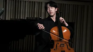 S.Rachmaninov Cello Sonata in G minor, Op.19, IV. Allegro mosso (G major)