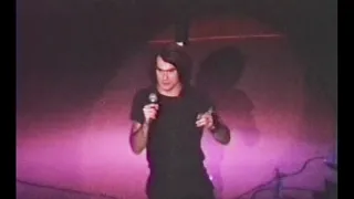 Henry Rollins- Great American Music Hall, San Francisco 7/2/89 Enhanced with Sony Pro Walkman Audio