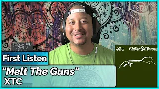 XTC- Melt The Guns REACTION & REVIEW