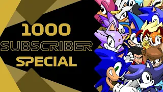 1000 Subscribers Special : The JackalMan